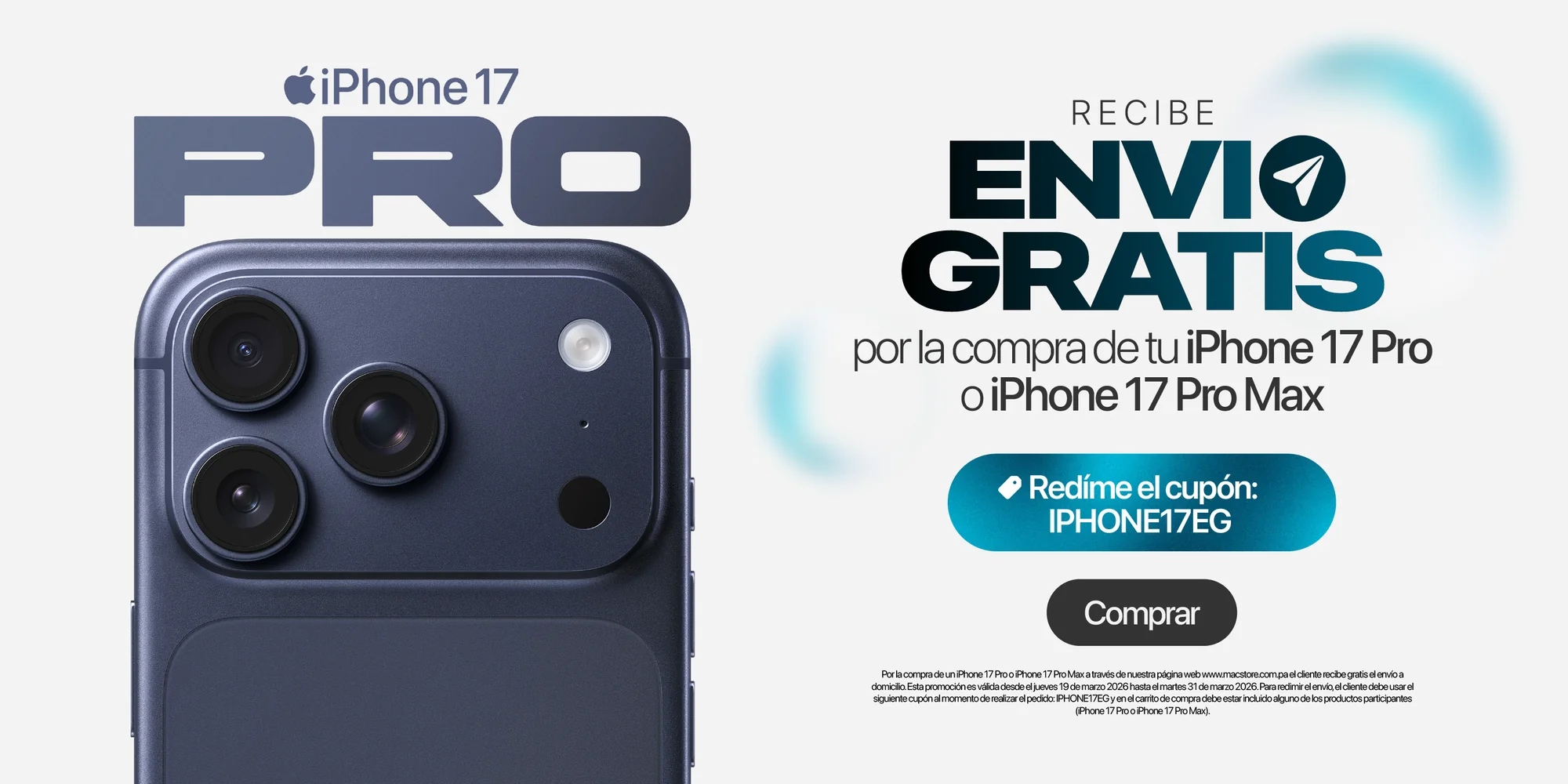 Lo mejor de Apple en Panamá